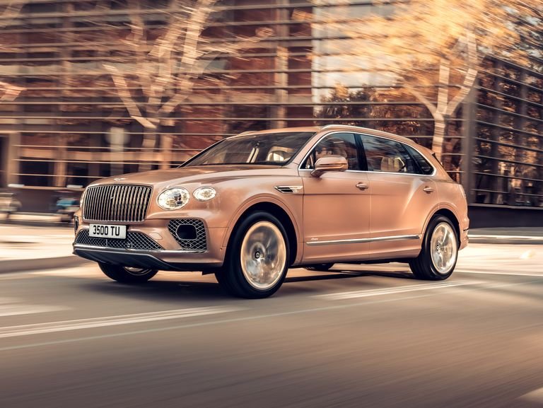 bentley bentayga 2023
